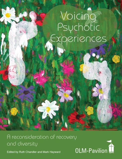Voicing Psychotic Experiences : A reconsideration of recovery and diversity, PDF eBook
