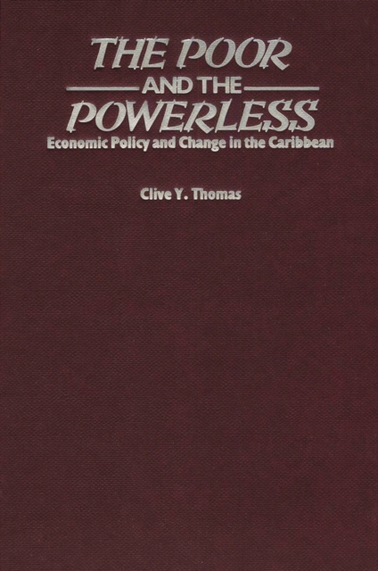 The Poor And The Powerless, PDF eBook