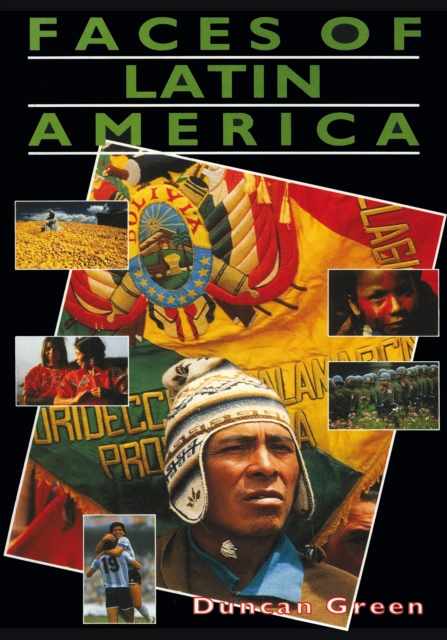 Faces of Latin America 1st Edition, PDF eBook