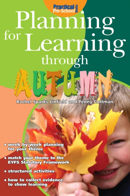 Planning for Learning through Autumn, EPUB eBook