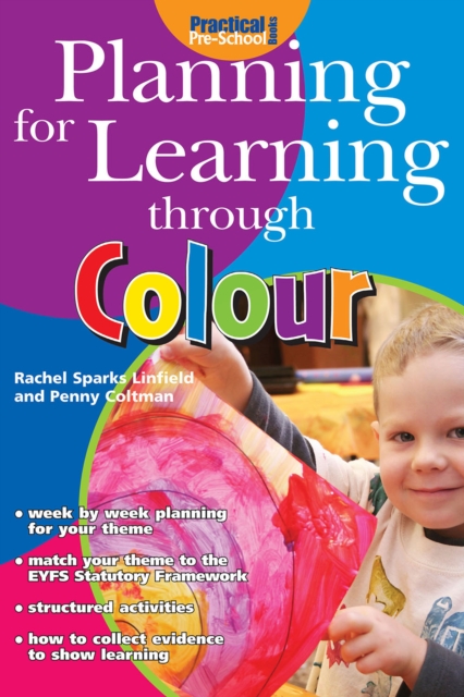 Planning for Learning through Colour, EPUB eBook