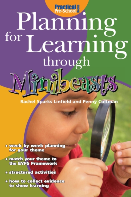 Planning for Learning through Minibeasts, PDF eBook
