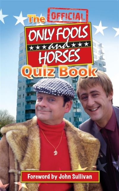 The Official Only Fools and Horses Quiz Book, EPUB eBook