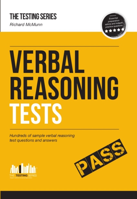 Verbal Reasoning Tests, EPUB eBook
