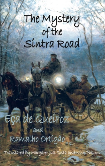 Mystery of the Sintra Road, Paperback / softback Book