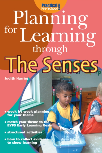 Planning for Learning through the Senses, EPUB eBook