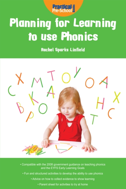 Planning for Learning to use Phonics, PDF eBook