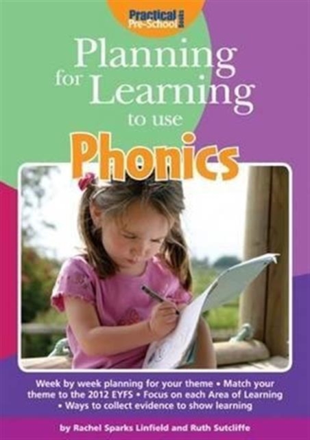 Planning for Learning to Use Phonics, Paperback / softback Book