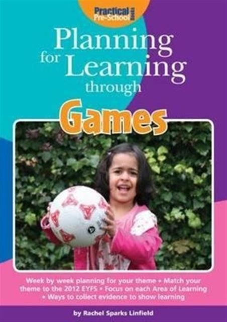 Planning for Learning through Games, Paperback / softback Book