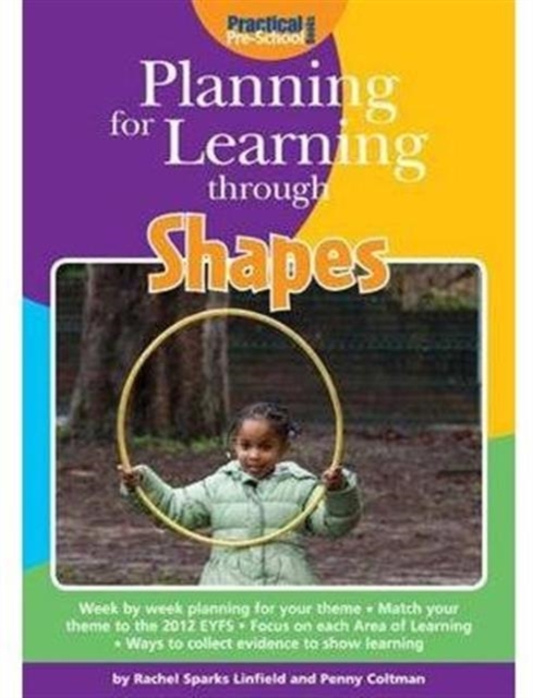 Planning for Learning Through Shapes, Paperback / softback Book