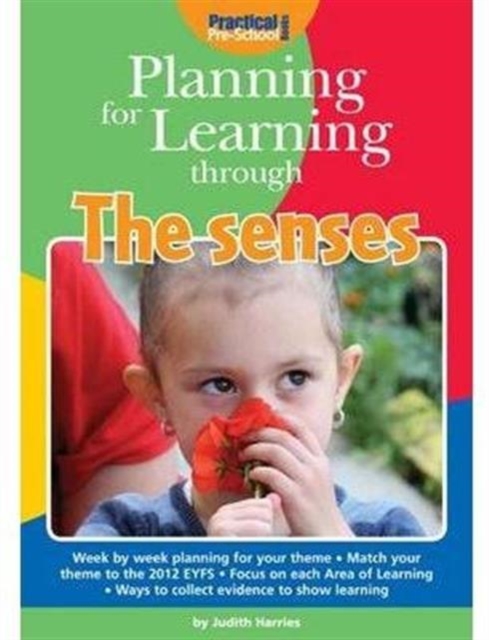Planning for Learning Through The Senses, Paperback / softback Book