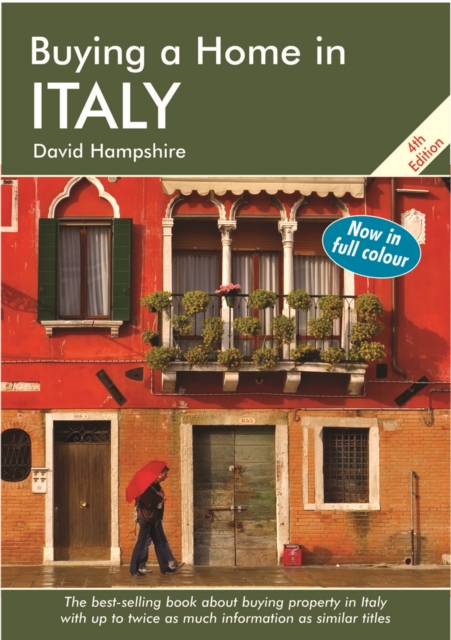 Buying a Home in Italy, PDF eBook