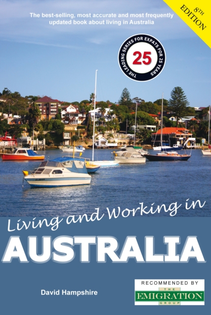 Living and Working in Australia, PDF eBook