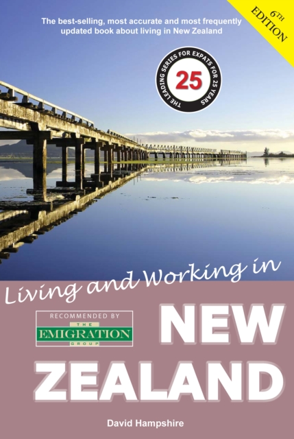 Living and Working in New Zealand, PDF eBook