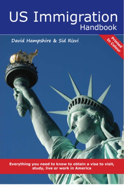 US Immigration Handbook, PDF eBook