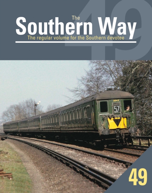 Southern Way 49, Paperback / softback Book