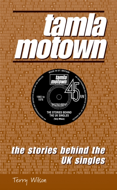Tamla Motown, EPUB eBook