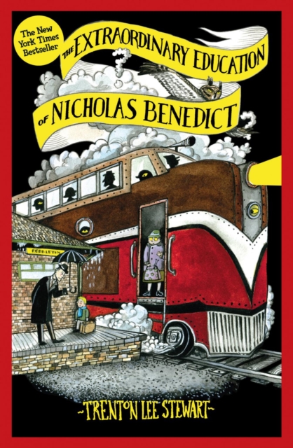 The Extraordinary Education of Nicholas Benedict, Paperback / softback Book