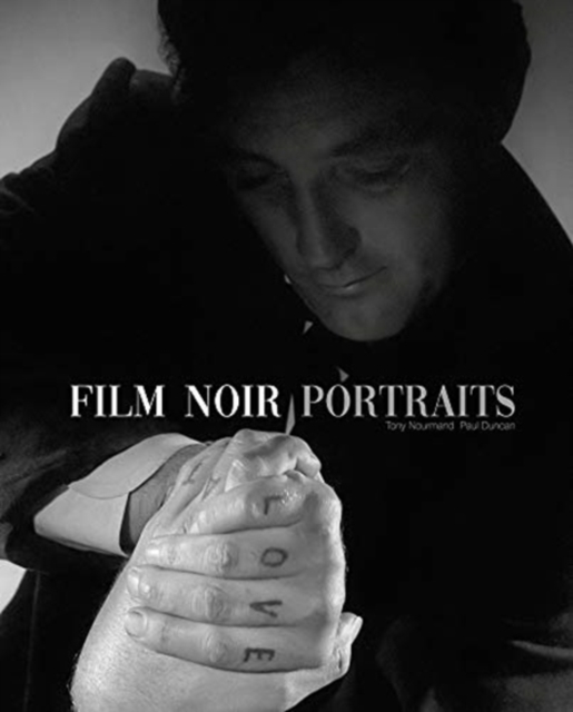 Film Noir Portraits, Hardback Book