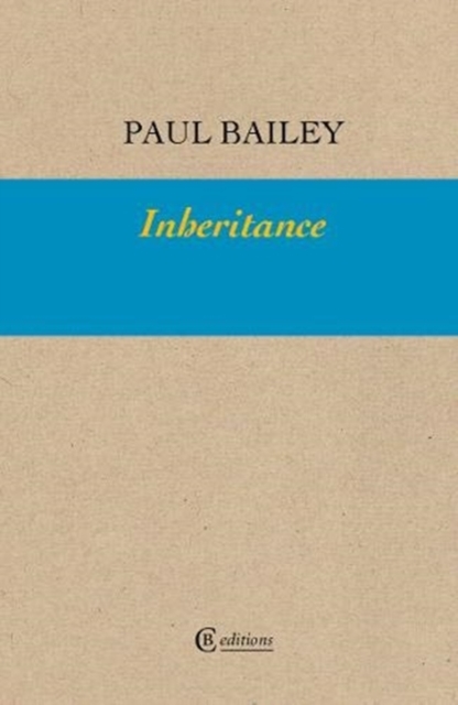 Inheritance, Paperback / softback Book