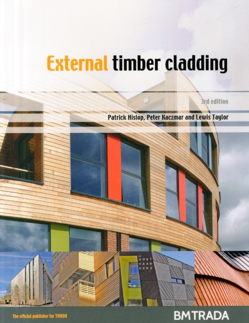 External Timber Cladding, Paperback / softback Book