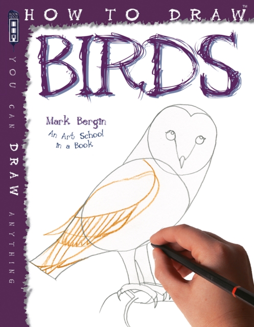 How To Draw Birds, Paperback / softback Book