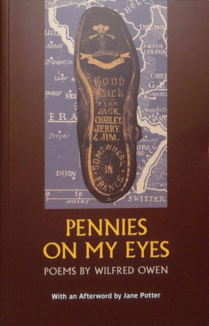 Pennies on my eyes, Paperback / softback Book