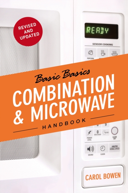 The Basic Basics Combination & Microwave Handbook, Paperback / softback Book