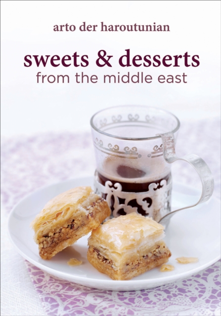 Sweets & Desserts from the Middle East, EPUB eBook