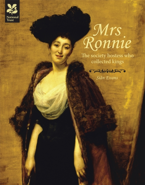 Mrs Ronnie, EPUB eBook