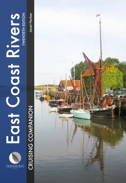 East Coast Rivers Cruising Companion, EPUB eBook