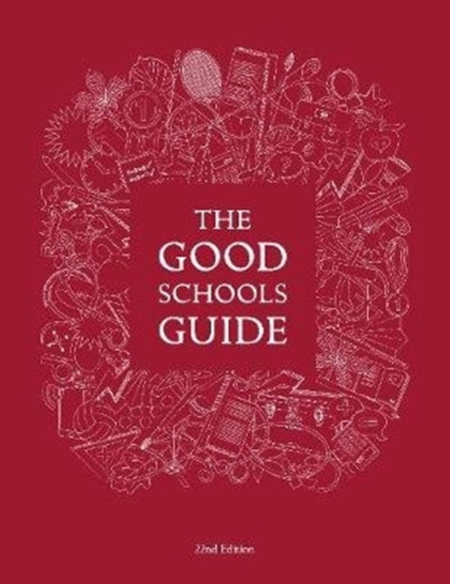 The Good Schools Guide, Hardback Book