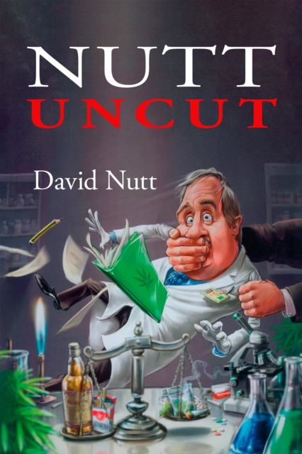 Nutt Uncut, Paperback / softback Book