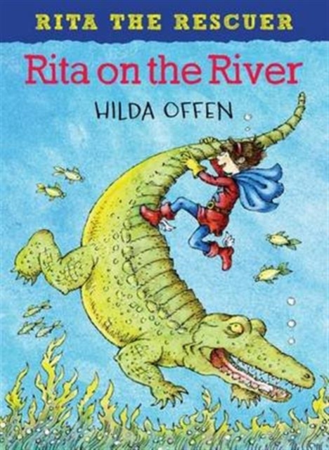 Rita on the River, Paperback / softback Book