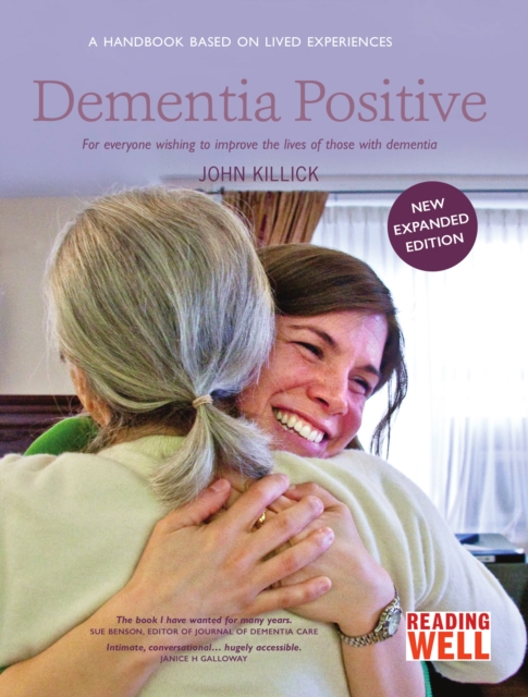 Dementia Positive, Paperback / softback Book