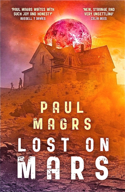 Lost on Mars, EPUB eBook