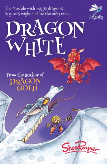 Dragon White, EPUB eBook