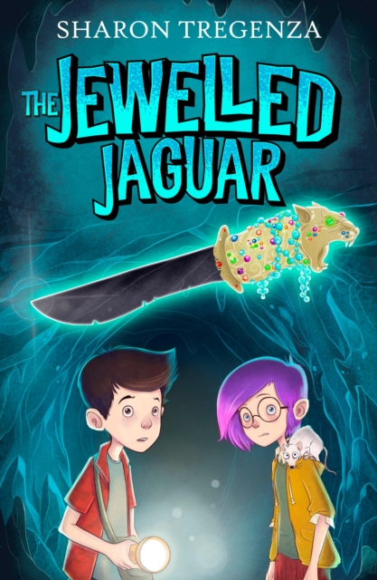 The Jewelled Jaguar, EPUB eBook