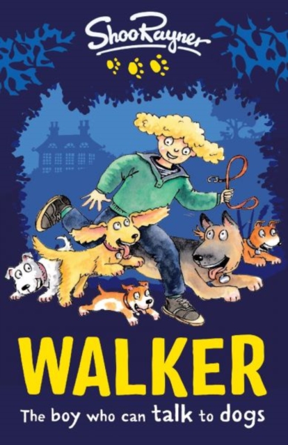 Walker, Paperback / softback Book