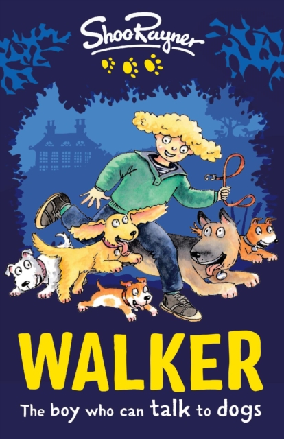 Walker, EPUB eBook