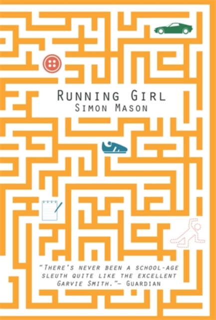 Running Girl, Paperback / softback Book