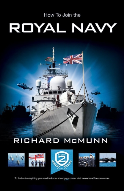 How To Join The Royal Navy, EPUB eBook