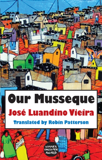 Our Musseque, EPUB eBook