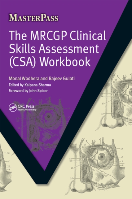 The MRCGP Clinical Skills Assessment (CSA) Workbook, PDF eBook