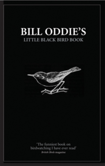 Bill Oddie's Little Black Bird Book, EPUB eBook