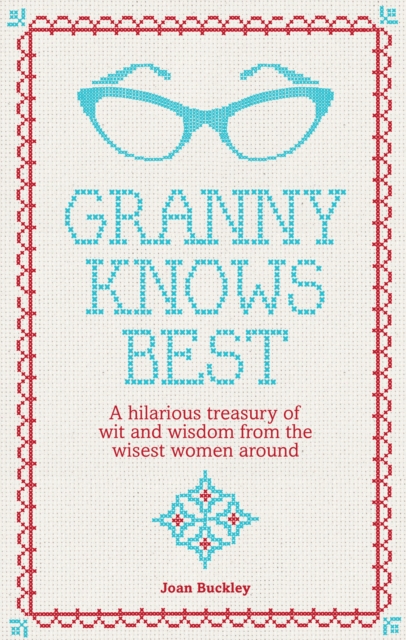 Granny Knows Best, EPUB eBook