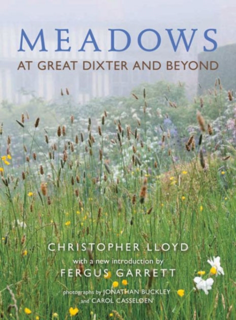 Meadows : At Great Dixter and Beyond, Hardback Book