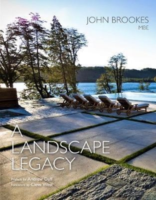 A Landscape Legacy, Hardback Book
