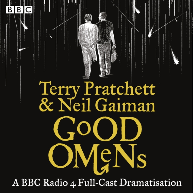 Good Omens : The BBC Radio 4 dramatisation, eAudiobook MP3 eaudioBook