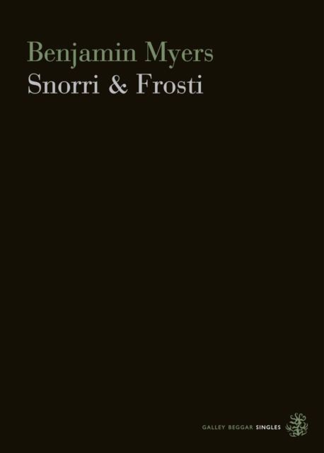 Snorri & Frosti, EPUB eBook